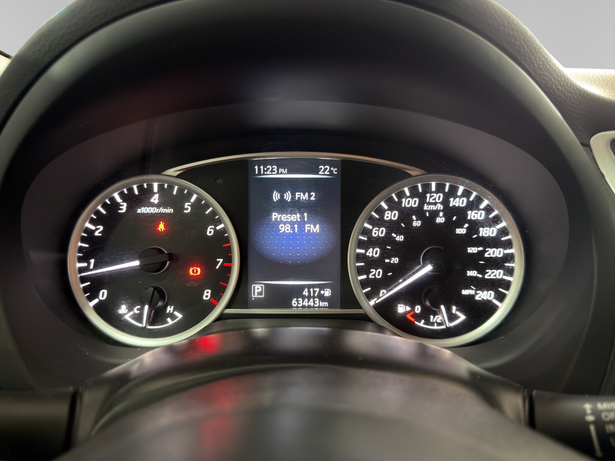 2018 Nissan Sentra 1.8 Advance At