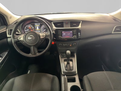 2018 Nissan Sentra 1.8 Advance At