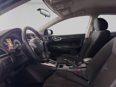 2018 Nissan Sentra 1.8 Advance At