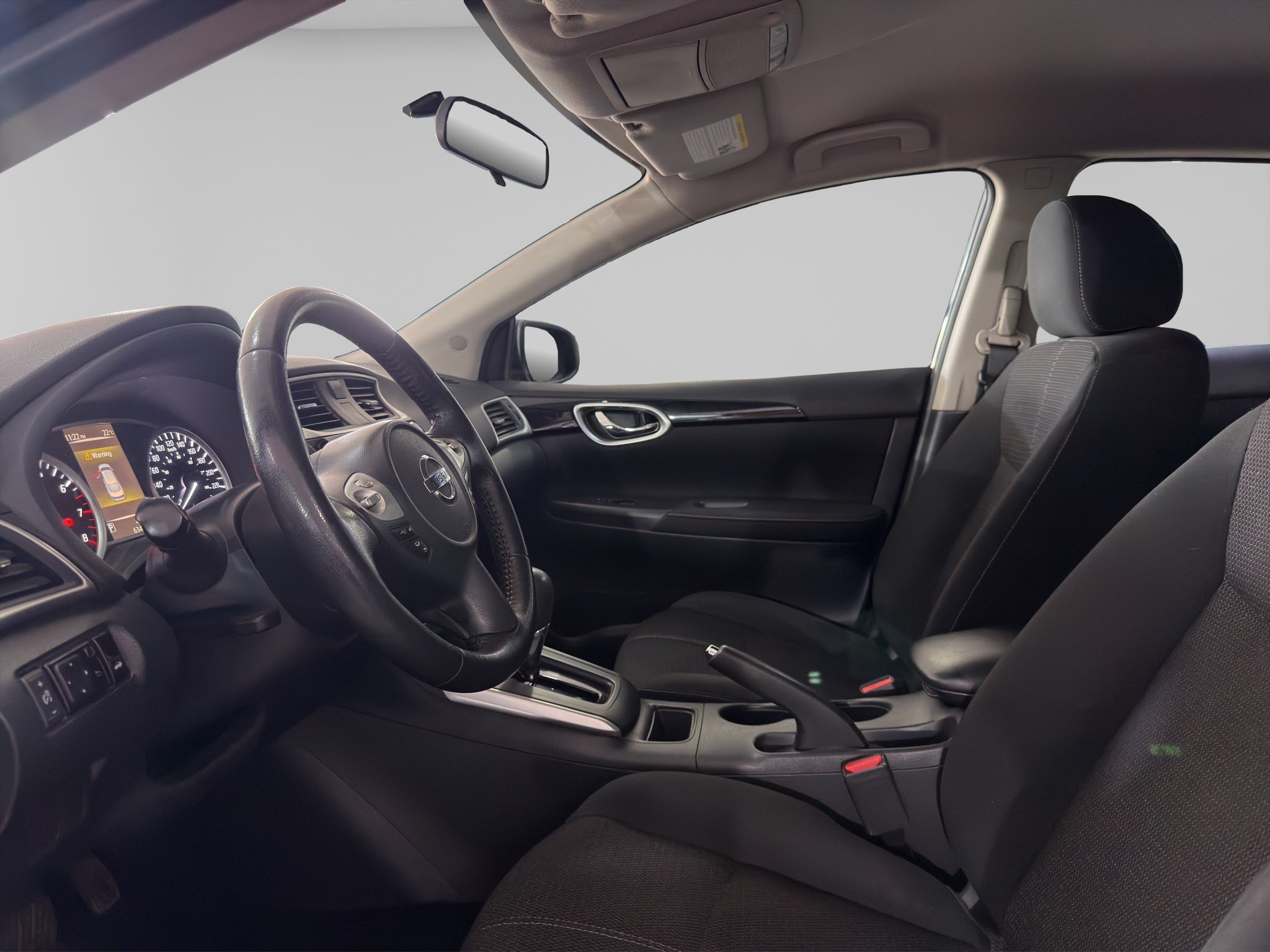 2018 Nissan Sentra 1.8 Advance At