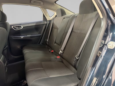 2018 Nissan Sentra 1.8 Advance At