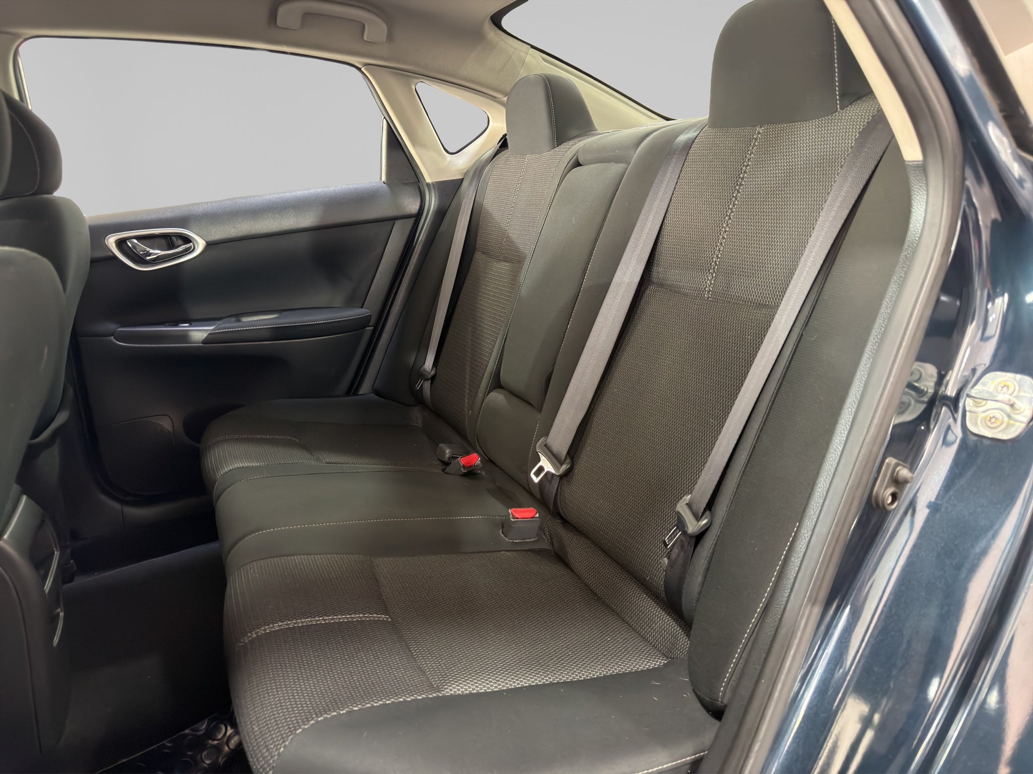 2018 Nissan Sentra 1.8 Advance At