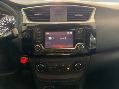 2018 Nissan Sentra 1.8 Advance At