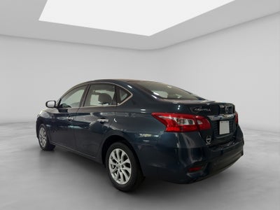 2018 Nissan Sentra 1.8 Advance At