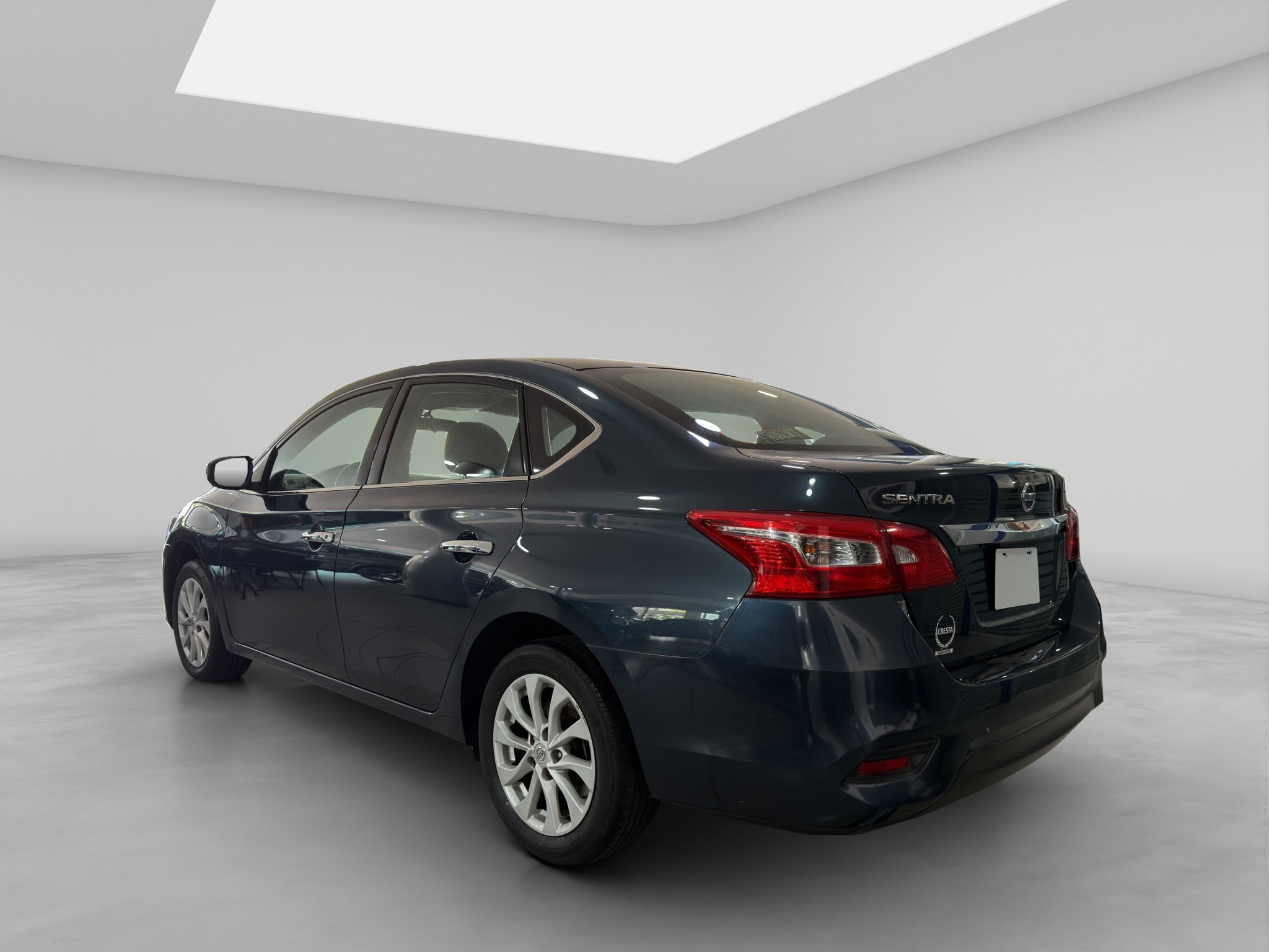 2018 Nissan Sentra 1.8 Advance At