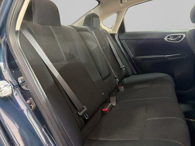2018 Nissan Sentra 1.8 Advance At