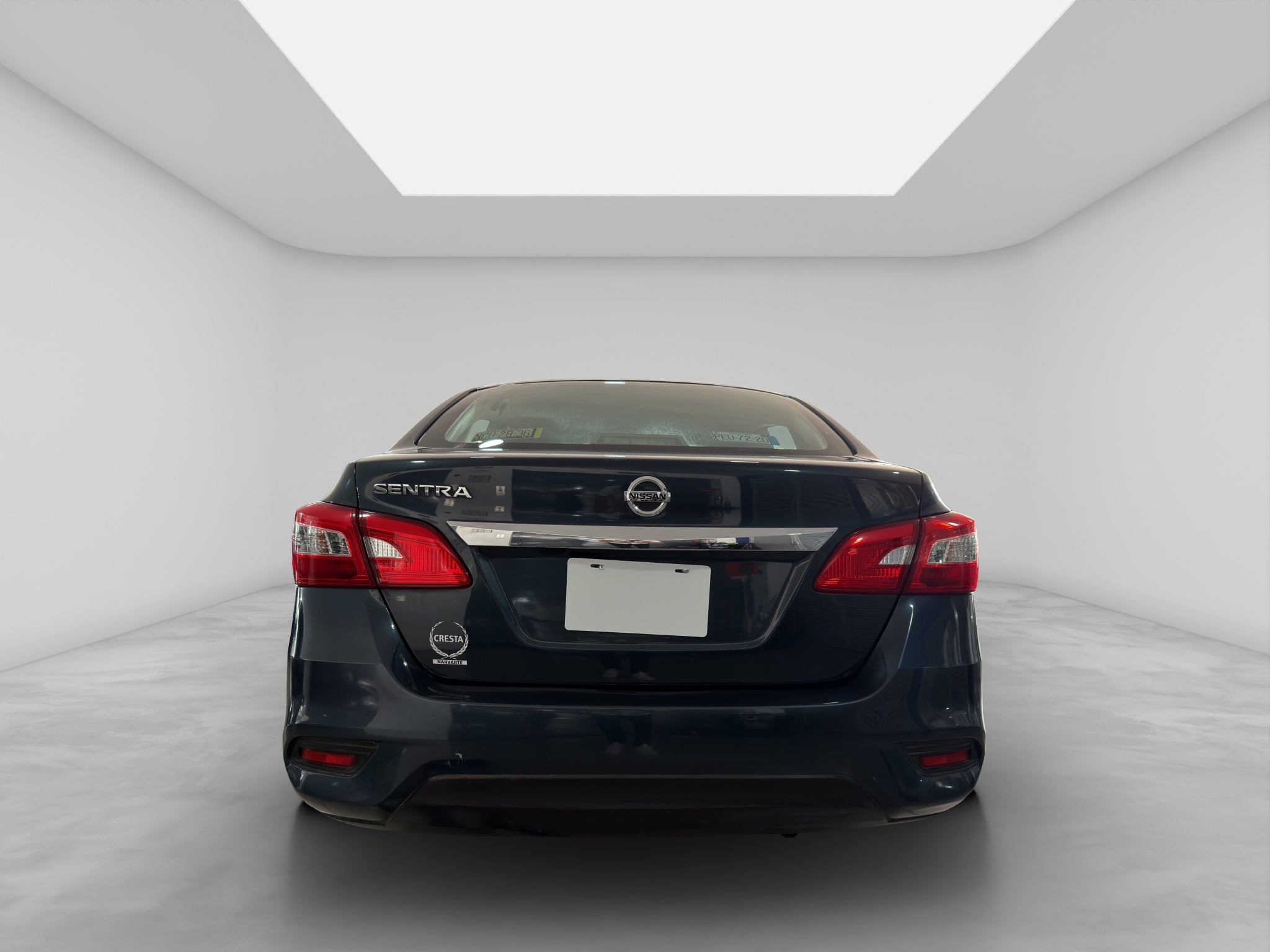 2018 Nissan Sentra 1.8 Advance At