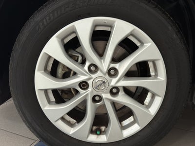 2018 Nissan Sentra 1.8 Advance At