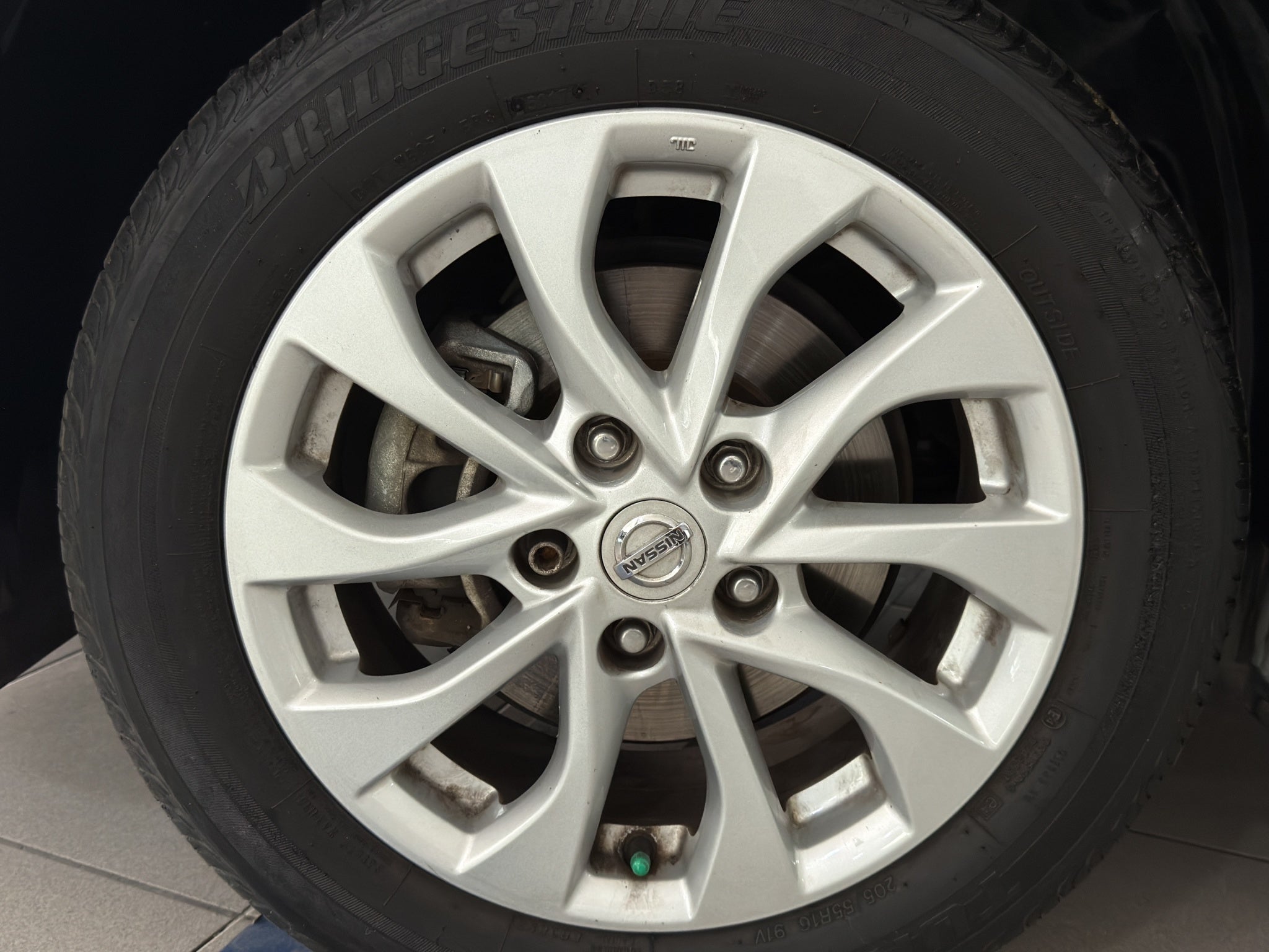 2018 Nissan Sentra 1.8 Advance At