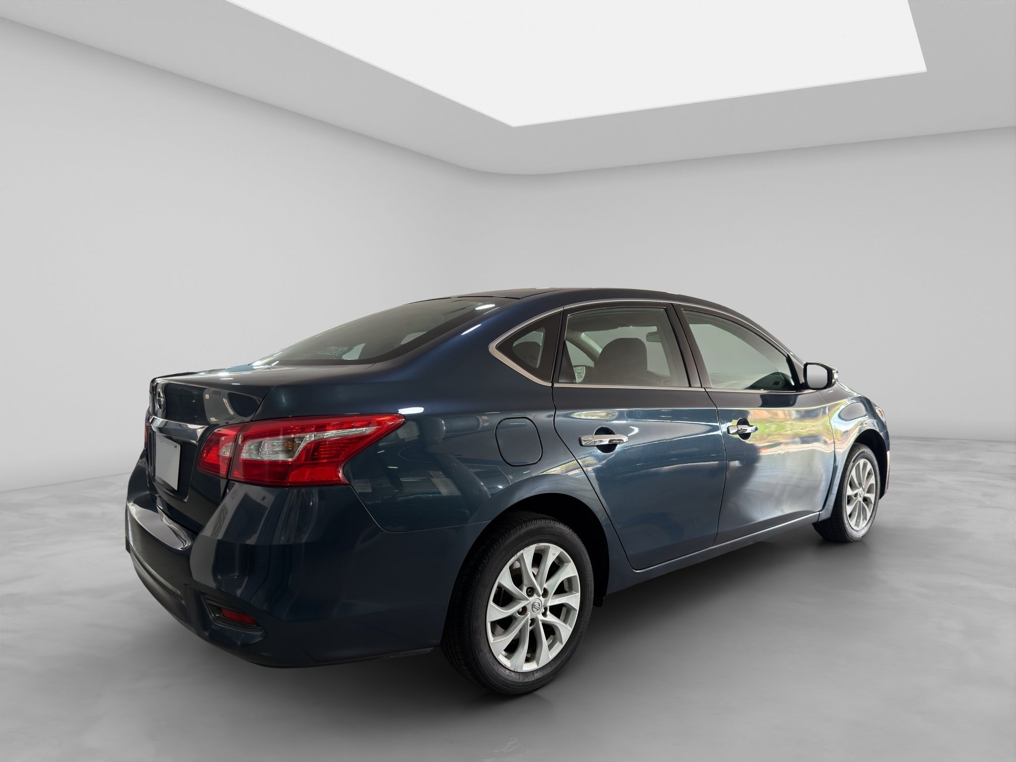 2018 Nissan Sentra 1.8 Advance At