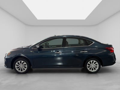 2018 Nissan Sentra 1.8 Advance At