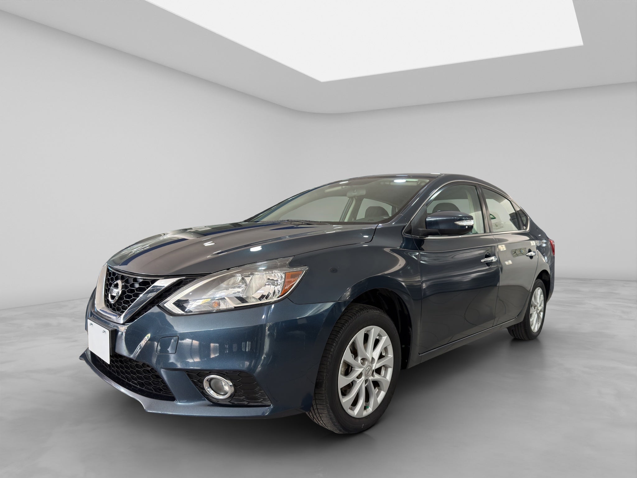 2018 Nissan Sentra 1.8 Advance At