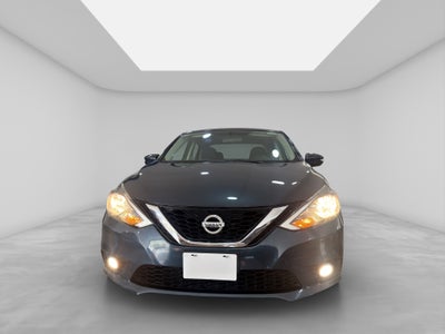 2018 Nissan Sentra 1.8 Advance At