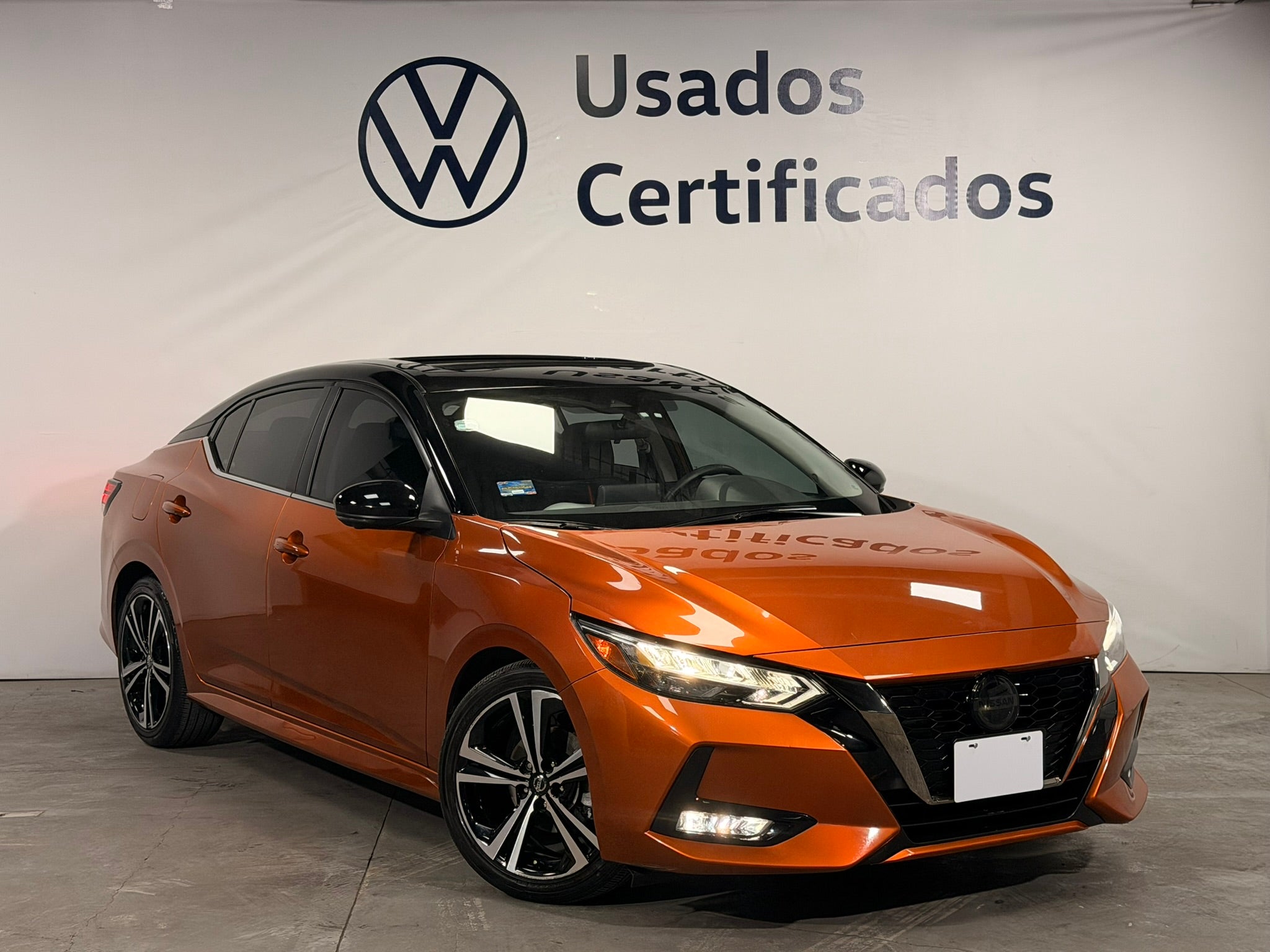 2022 Nissan Sentra 2.0 SR At