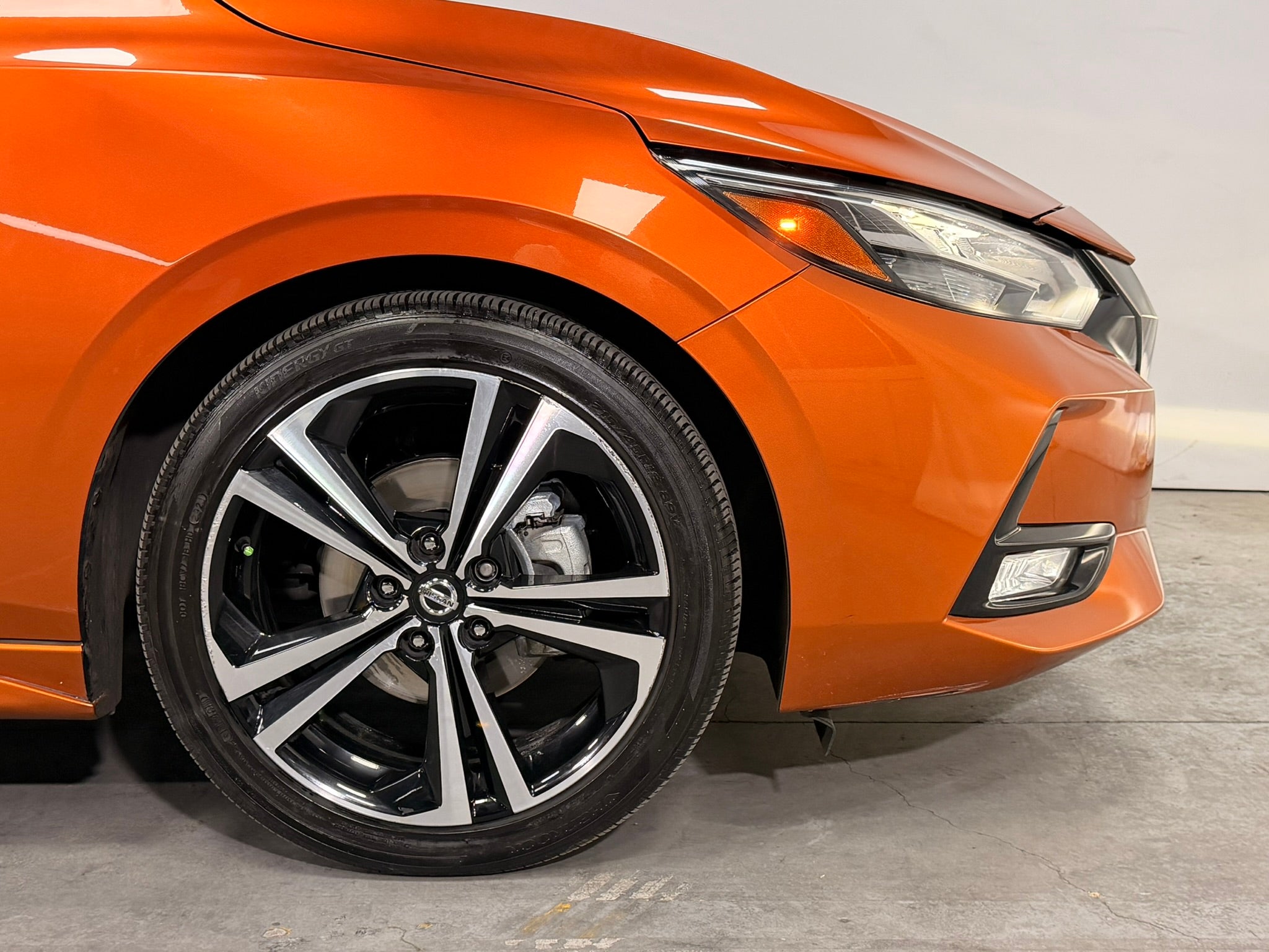 2022 Nissan Sentra 2.0 SR At