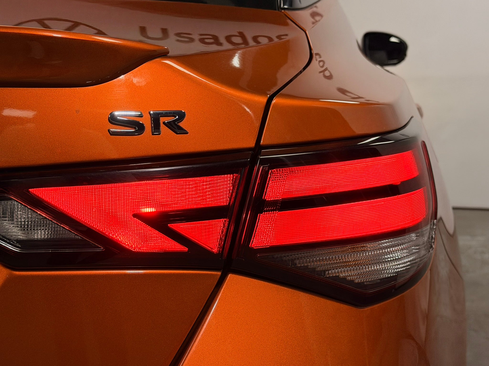 2022 Nissan Sentra 2.0 SR At