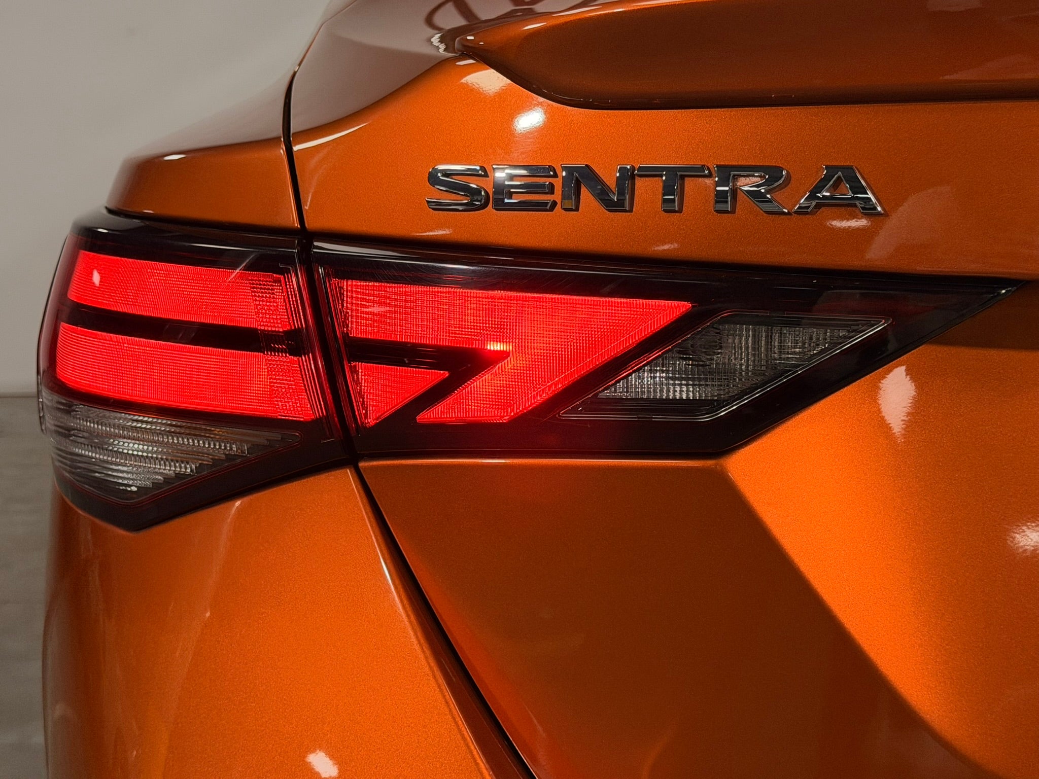 2022 Nissan Sentra 2.0 SR At