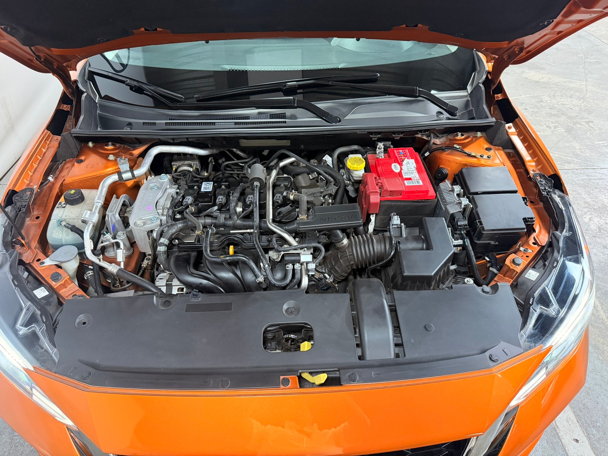 2022 Nissan Sentra 2.0 SR At