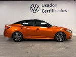 2022 Nissan Sentra 2.0 SR At