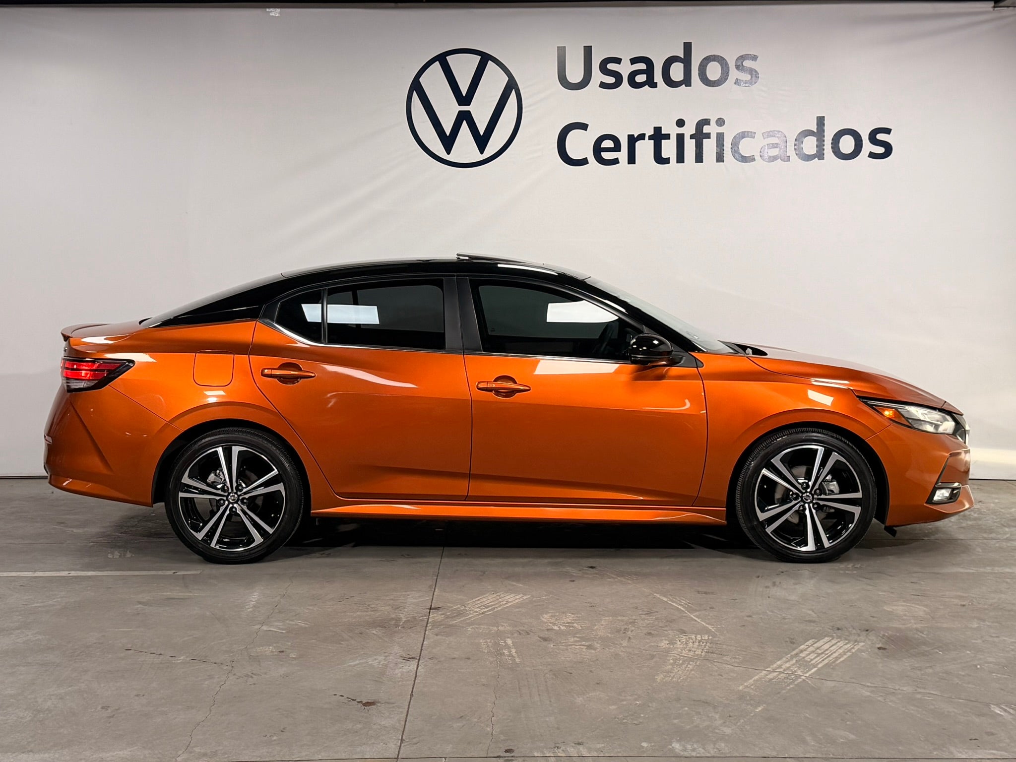 2022 Nissan Sentra 2.0 SR At