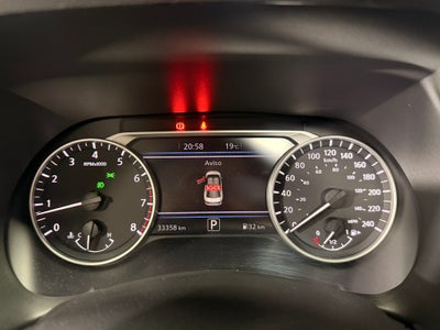 2022 Nissan Sentra 2.0 SR At