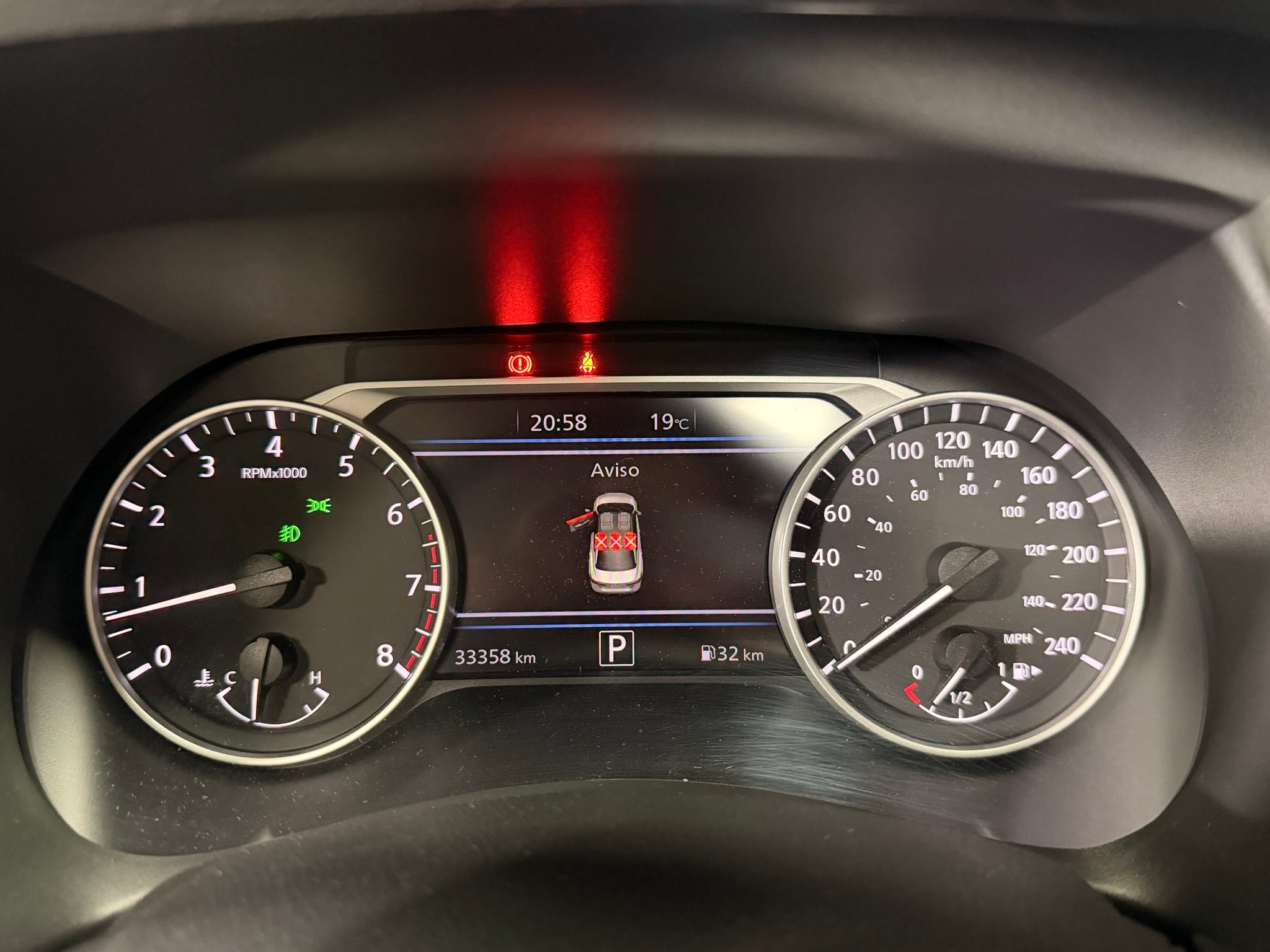 2022 Nissan Sentra 2.0 SR At