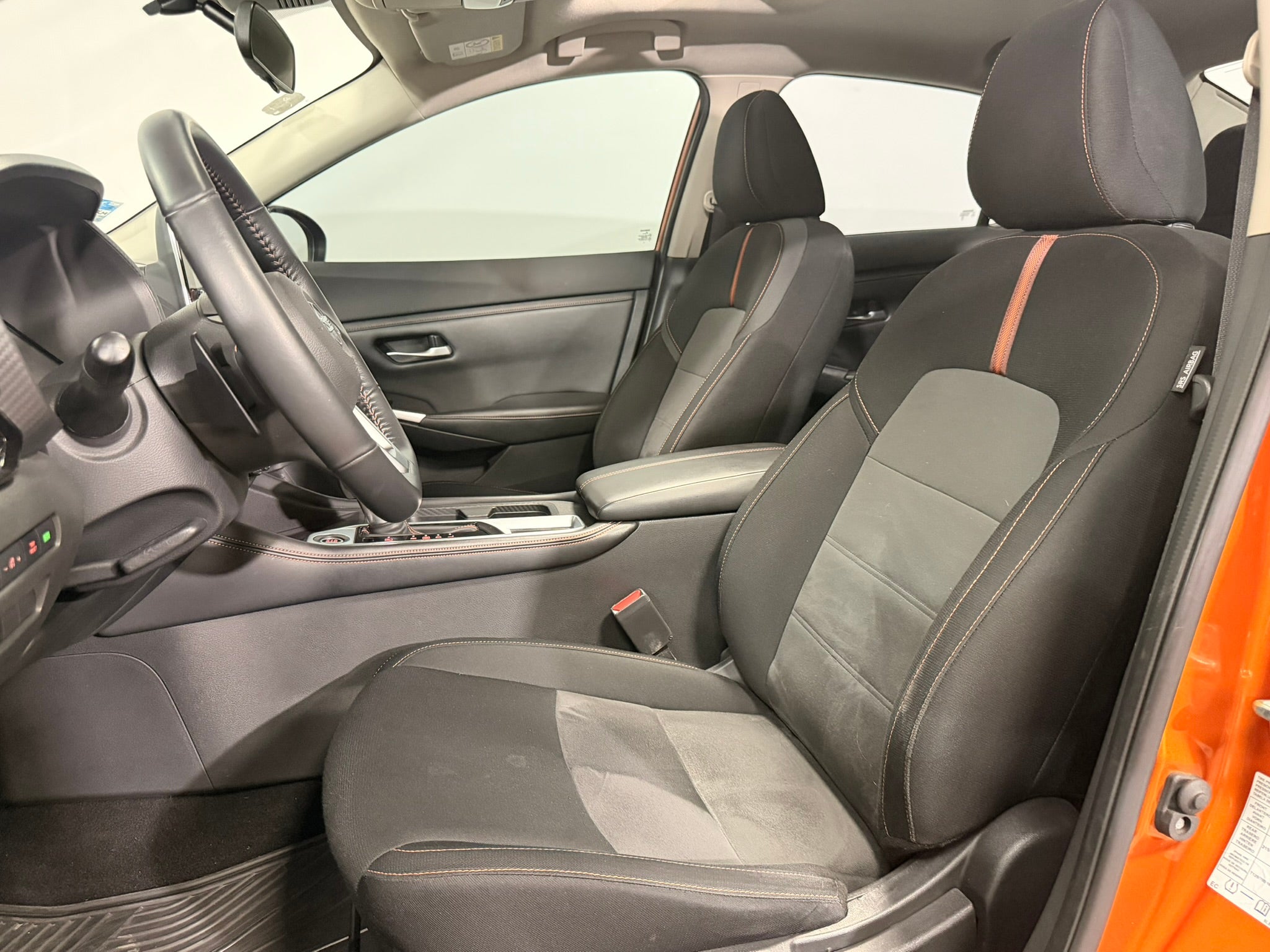 2022 Nissan Sentra 2.0 SR At