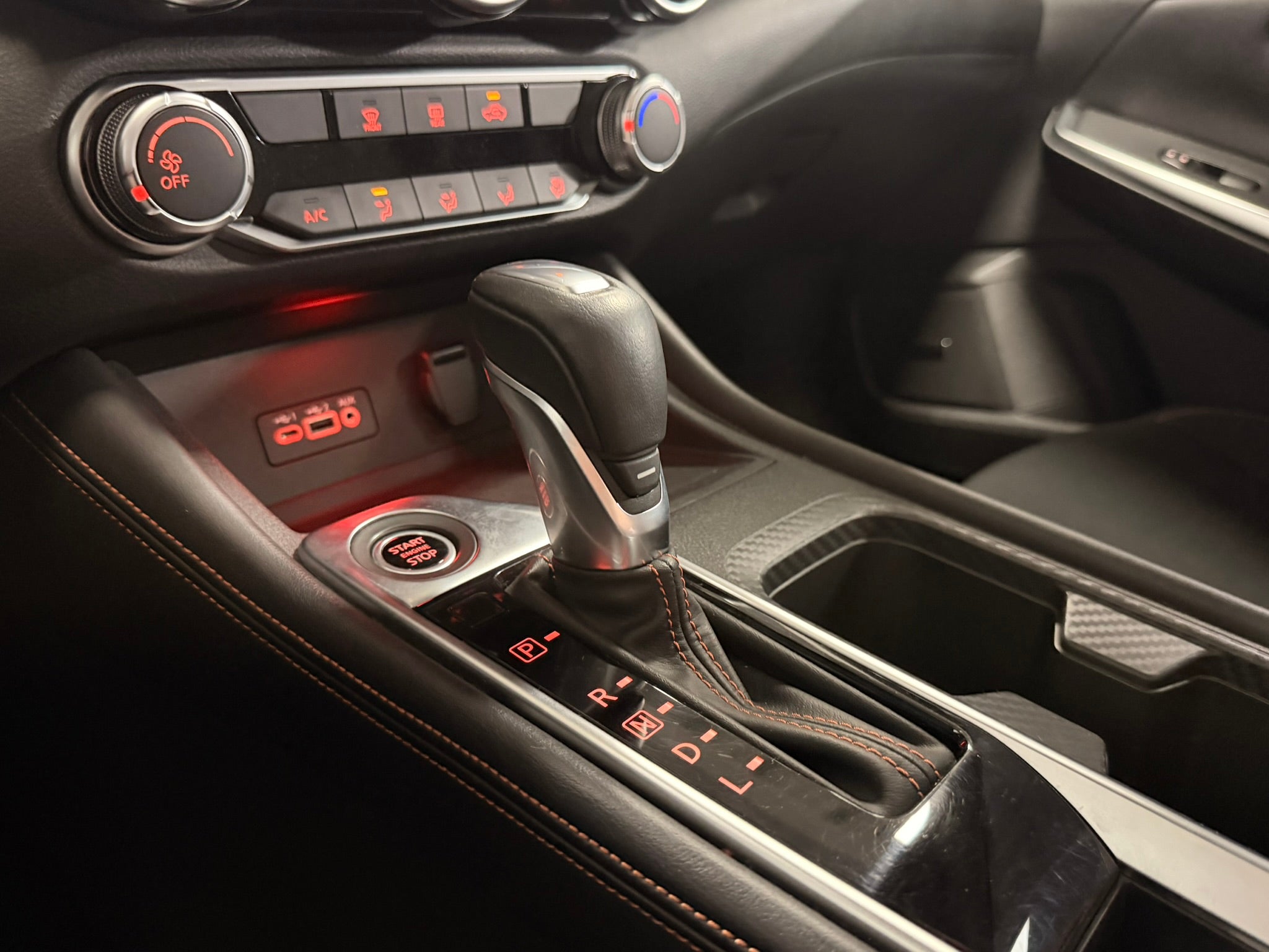 2022 Nissan Sentra 2.0 SR At