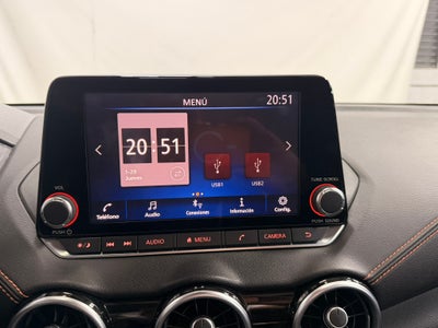 2022 Nissan Sentra 2.0 SR At