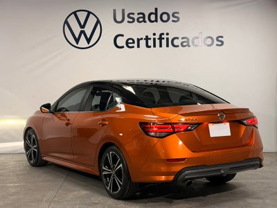 2022 Nissan Sentra 2.0 SR At