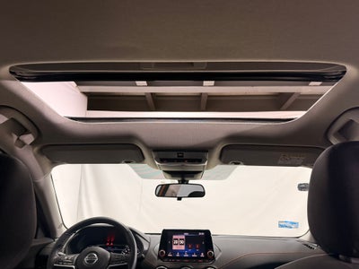 2022 Nissan Sentra 2.0 SR At