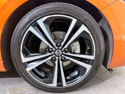 2022 Nissan Sentra 2.0 SR At