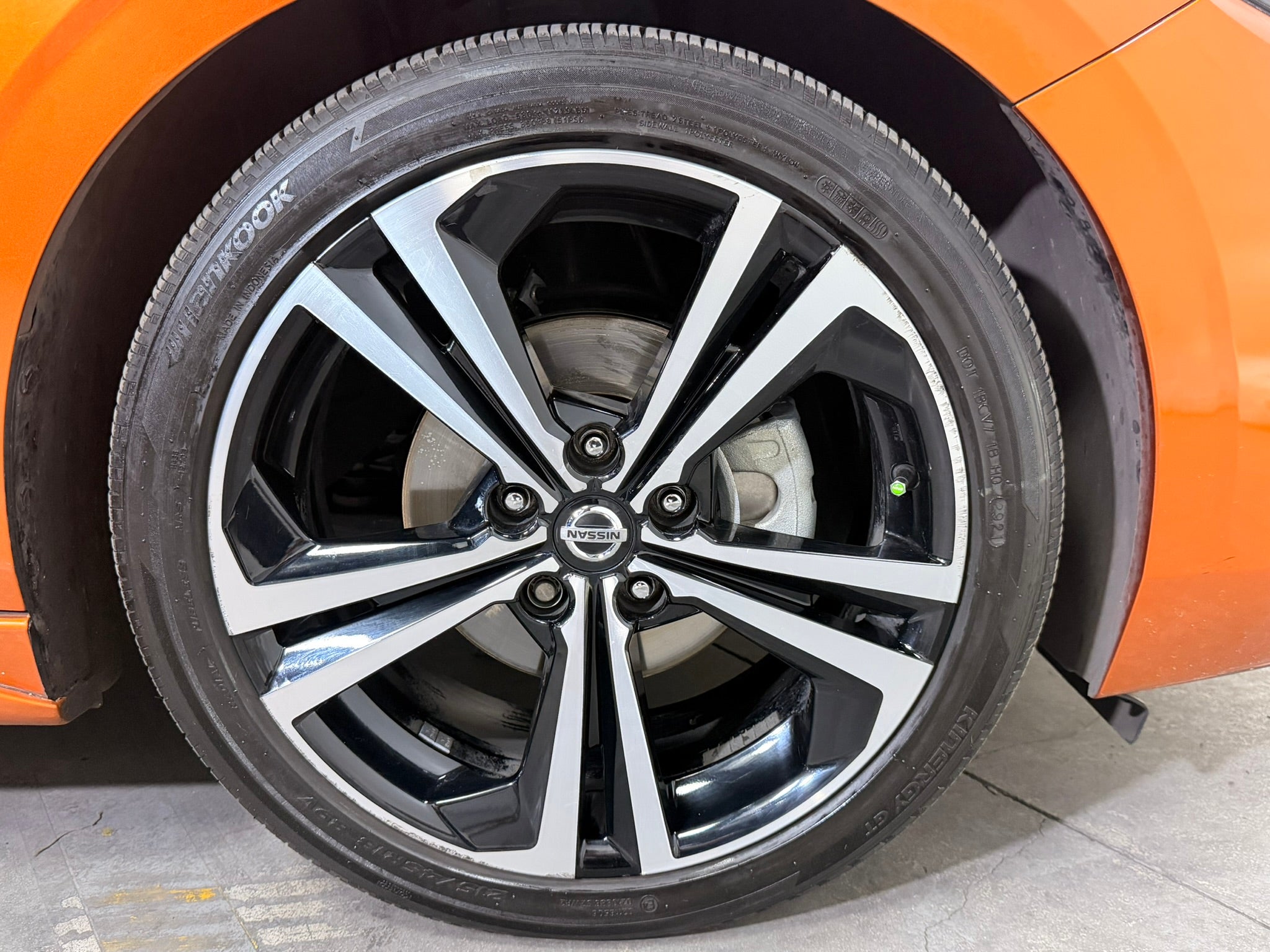 2022 Nissan Sentra 2.0 SR At