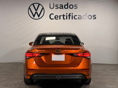 2022 Nissan Sentra 2.0 SR At