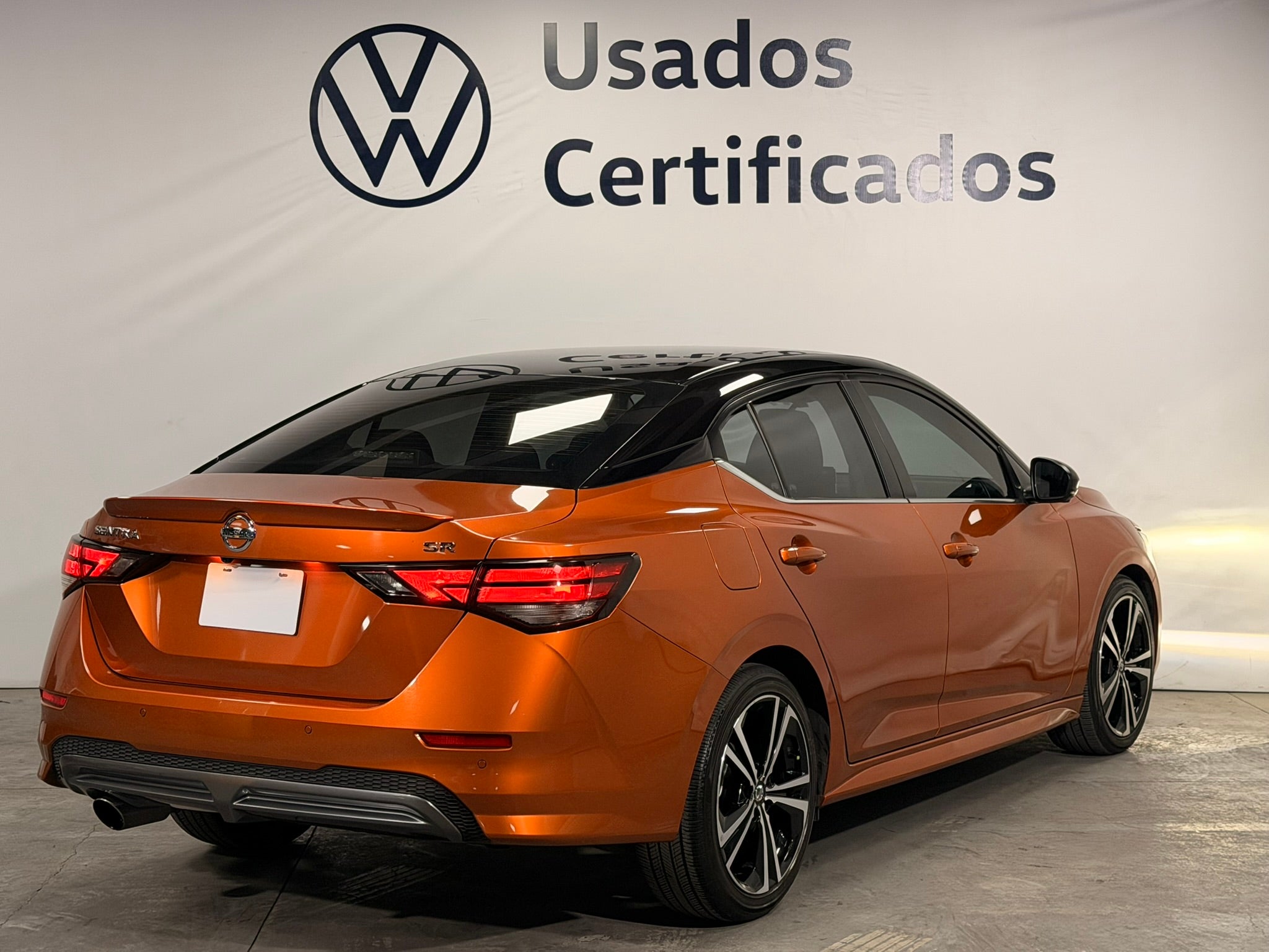 2022 Nissan Sentra 2.0 SR At