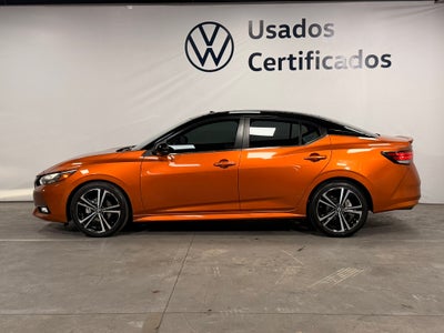 2022 Nissan Sentra 2.0 SR At