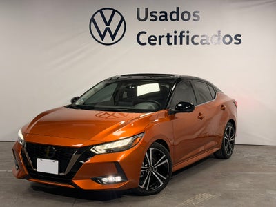 2022 Nissan Sentra 2.0 SR At
