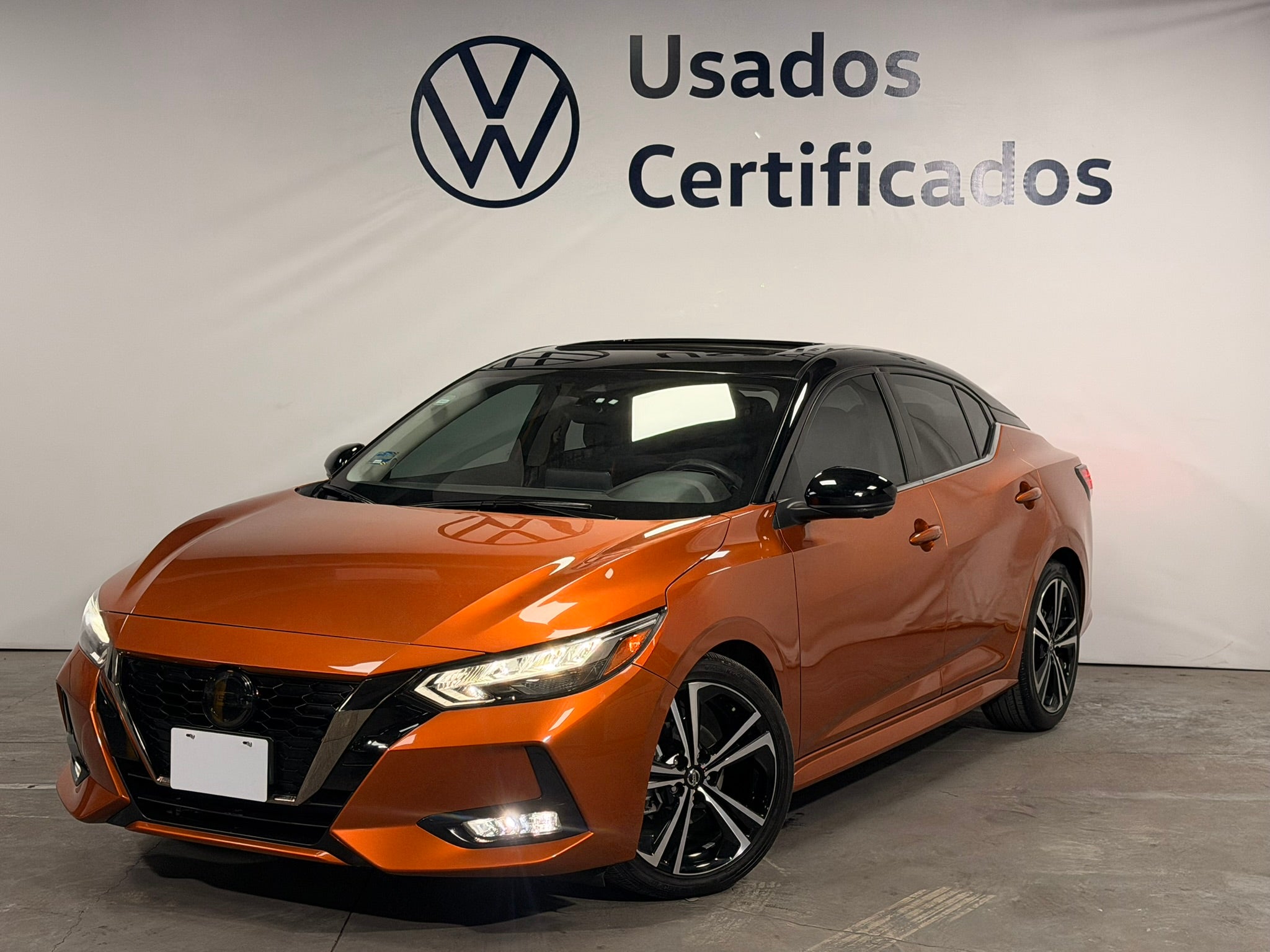 2022 Nissan Sentra 2.0 SR At