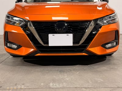 2022 Nissan Sentra 2.0 SR At