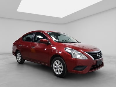 2019 Nissan Versa 1.6 Sense At