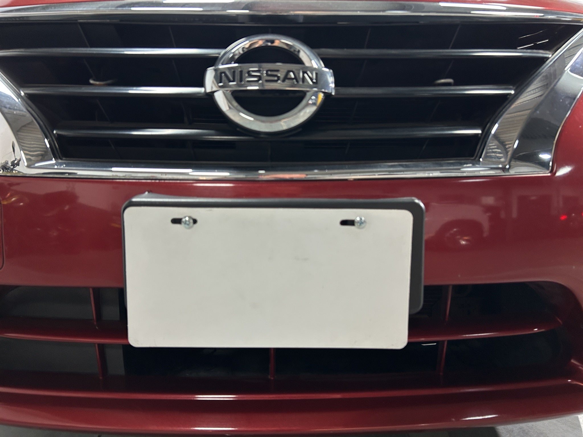 2019 Nissan Versa 1.6 Sense At