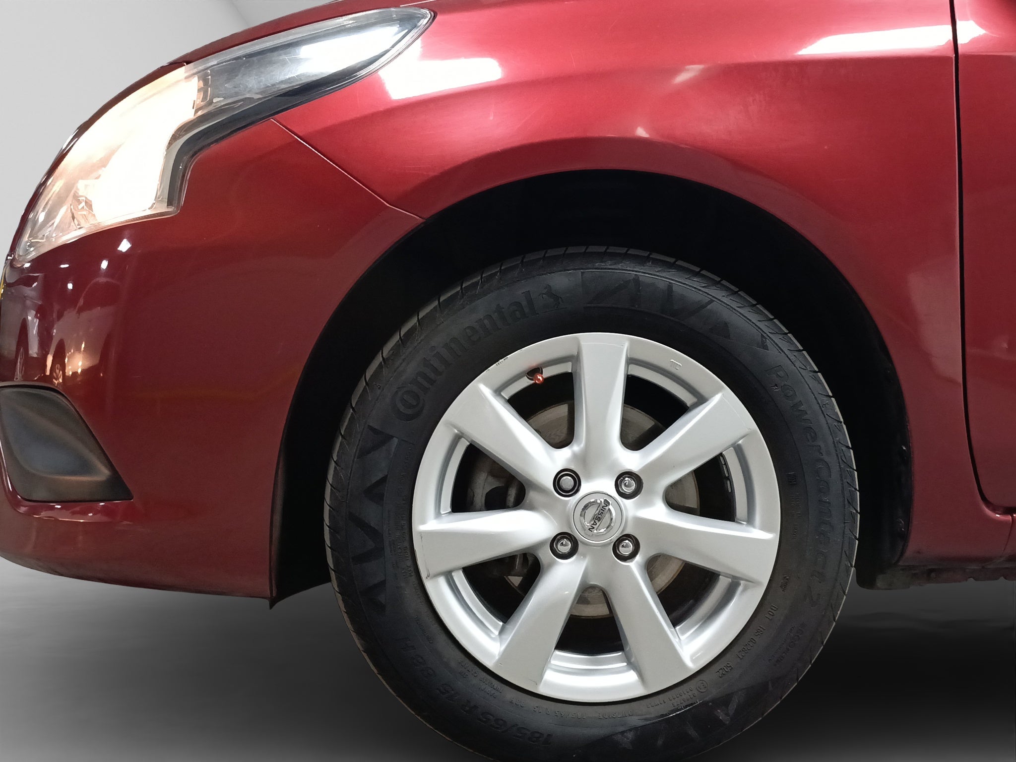 2019 Nissan Versa 1.6 Sense At