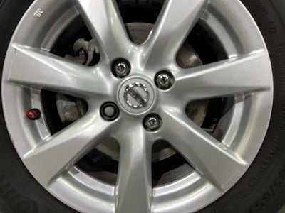 2019 Nissan Versa 1.6 Sense At