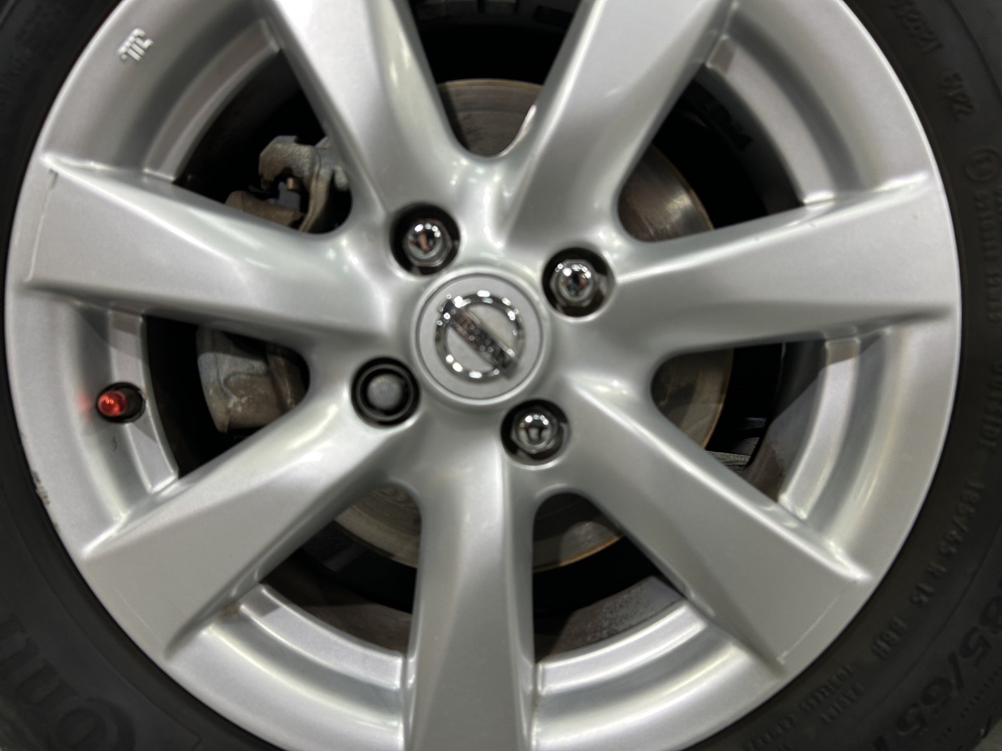 2019 Nissan Versa 1.6 Sense At