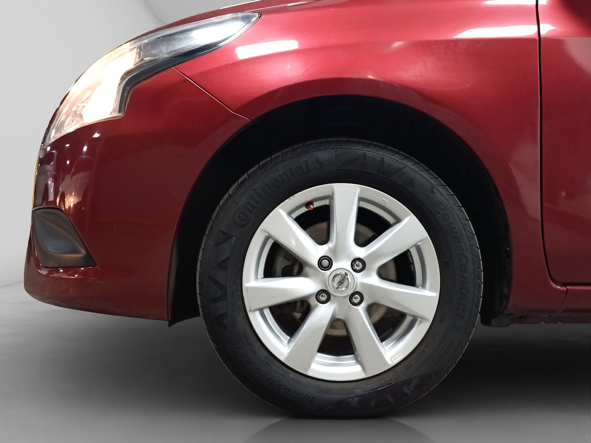 2019 Nissan Versa 1.6 Sense At