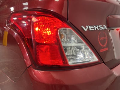 2019 Nissan Versa 1.6 Sense At