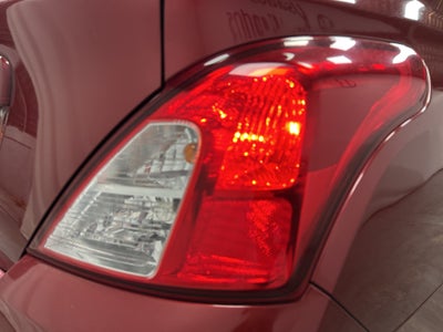 2019 Nissan Versa 1.6 Sense At