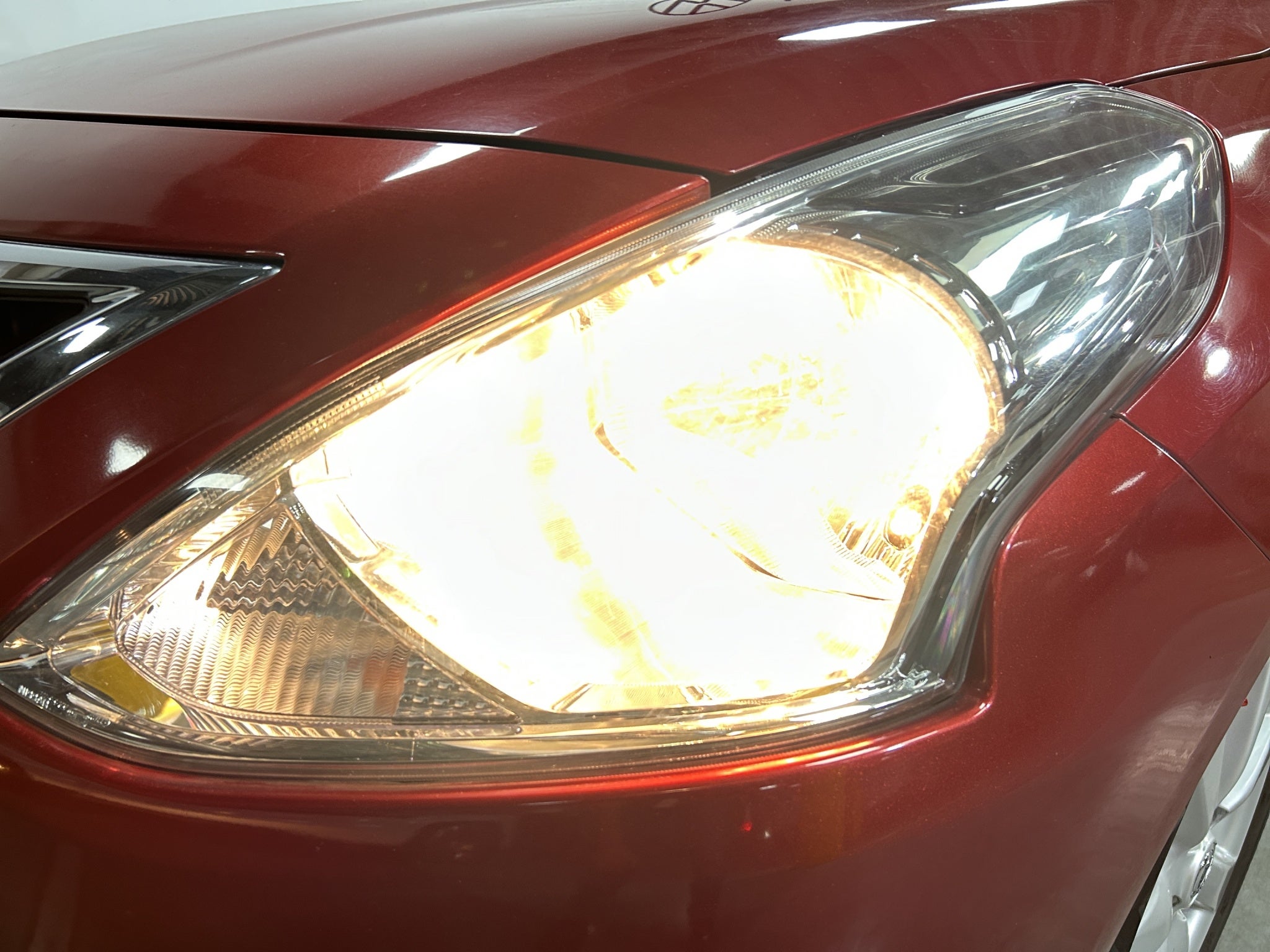 2019 Nissan Versa 1.6 Sense At