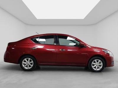 2019 Nissan Versa 1.6 Sense At