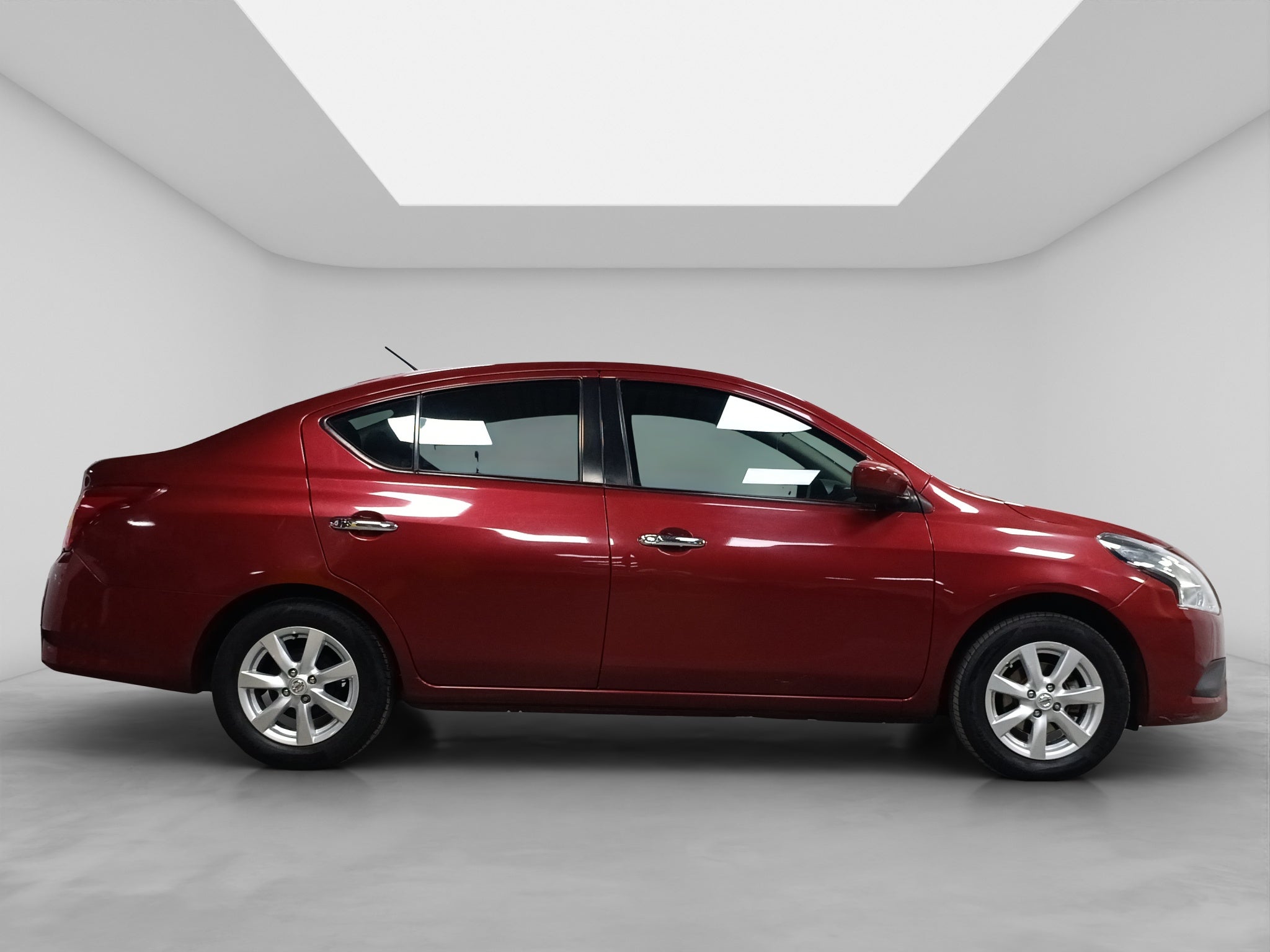 2019 Nissan Versa 1.6 Sense At